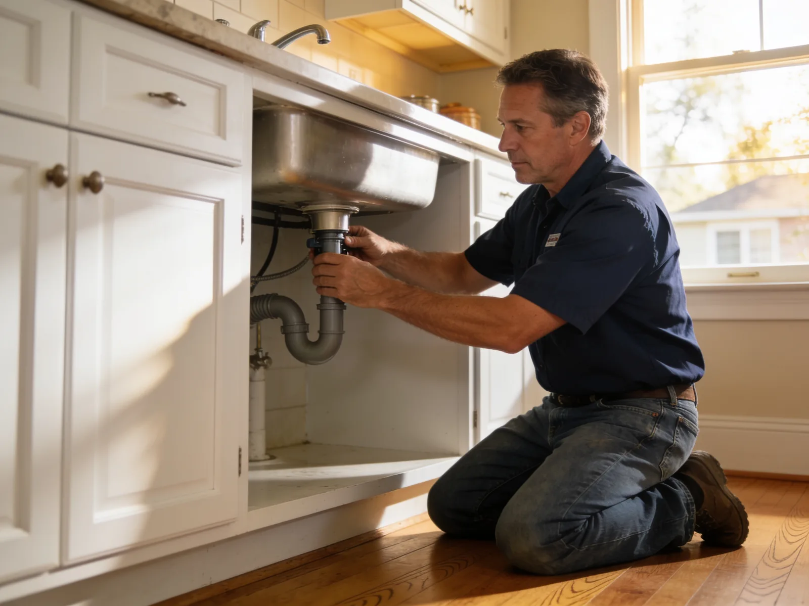 Plumber company in North Bloomfield, OH